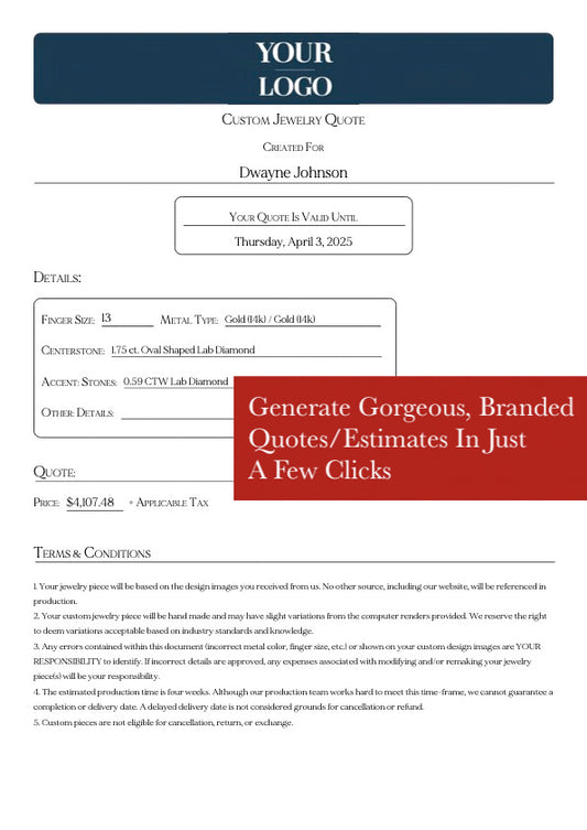 Quick Quote Pro™ Enrollment